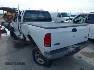 2003 Ford F-150 XL with VIN 2FTRX17293CA93873, listed as a IAAI auction lot 42347350 with Not provided miles and . Bid and sale history available at DreamBid. Image 3.