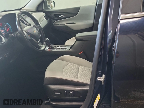 2021 Chevrolet Equinox LT with VIN 3GNAXTEV9MS103560, listed as a IAAI auction lot 42792222 with 116,754 mi miles and . Bid and sale history available at DreamBid. Image 34.