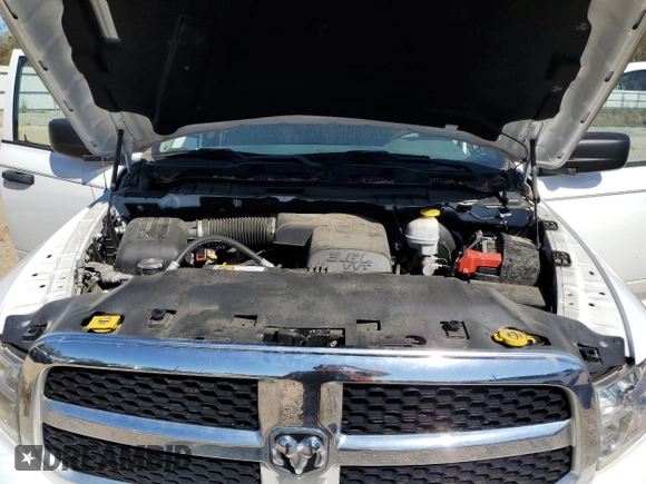 2019 Ram 1500 Classic Tradesman with VIN 1C6RR6FG3KS685968, listed as a Copart auction lot 49799055 with 39,344 mi miles and Clean Title. Bid and sale history available at carsss.com. Image 11.