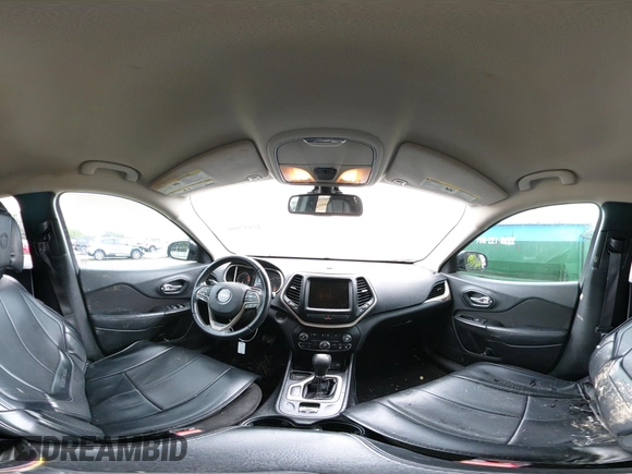 2016 Jeep Cherokee Latitude with VIN 1C4PJLCS3GW114379, listed as a IAAI auction lot 42437598 with 180,742 mi miles and . Bid and sale history available at DreamBid. Image 19.