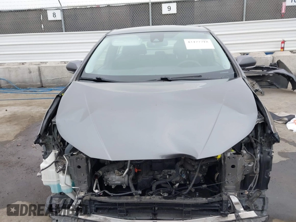 2021 Toyota Prius L Eco with VIN JTDKAMFU8M3144391, listed as a IAAI auction lot 42477718 with 314,346 mi miles and . Bid and sale history available at DreamBid. Image 13.