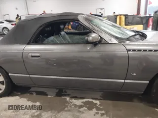 2003 Ford Thunderbird Deluxe with VIN 1FAHP60A53Y113819, listed as a IAAI auction lot 41724732 with Not Provided miles and . Bid and sale history available at DreamBid. Image 14.