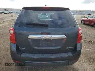 2014 Chevrolet Equinox LS z VIN 2GNALAEK3E1115271, wystawiony jako Copart lot #49441484 z przebiegiem 185 457 mil mil oraz Szkoda całkowita • Salvage title. Historia ofert i sprzedaży dostępna na DreamBid. Obrazek 6.