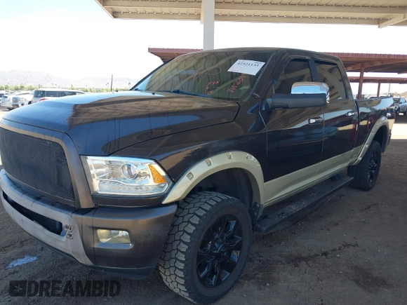 2011 Ram 2500 Big Horn with VIN 3D7UT2CL9BG601938, listed as a IAAI auction lot 42521135 with 135,515 mi miles and . Bid and sale history available at DreamBid. Image 16.