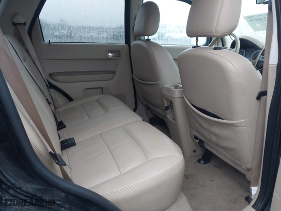 2008 Ford Escape Limited with VIN 1FMCU04118KD57249, listed as a IAAI auction lot 41739979 with 177,598 mi miles. Bid and sale history available at carsss.com. Image 8.