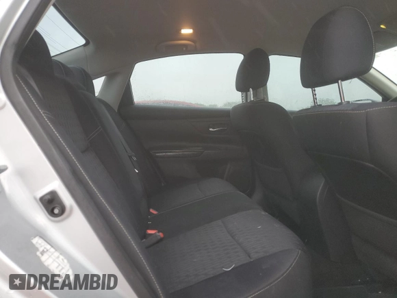 2017 Nissan Altima SV с VIN 1N4AL3AP6HC192758, выставлен на аукционе Copart как лот 58336625 с пробегом 86 188 миль миль и Списание • Salvage title. История ставок и продаж доступна на DreamBid. Изображение 10.