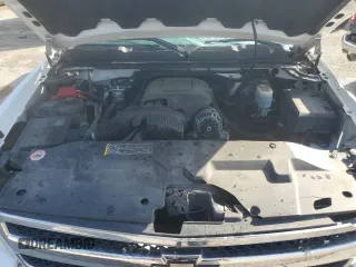 2011 Chevrolet Silverado 1500 LT with VIN 1GCRCSE08BZ118265, listed as a Copart auction lot 52005525 with 204,581 mi miles and Salvage Title. Bid and sale history available at DreamBid. Image 12.