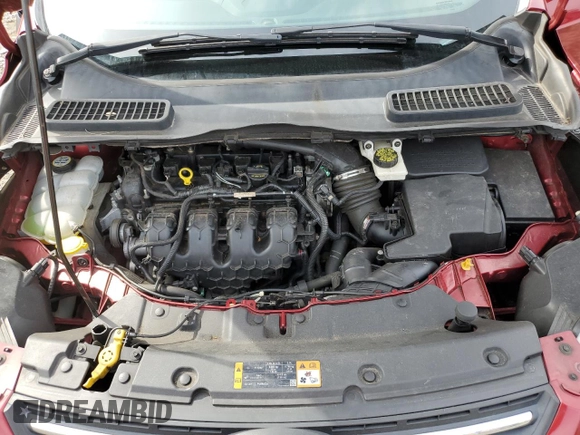 2013 Ford Escape SE with VIN 1FMCU0G94DUC06552, listed as a Copart auction lot 51740925 with 137,965 mi miles and Salvage Title. Bid and sale history available at carsss.com. Image 12.