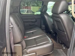 2011 GMC Sierra 1500 SLE with VIN 3GTP1VE02BG304849, listed as a Copart auction lot 51705265 with 279,253 mi miles and Clean Title. Bid and sale history available at carsss.com. Image 6.