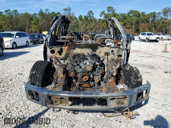 2015 Ford F-150 XLT with VIN 1FTEW1EG0FKD08654, listed as a Copart auction lot 83057354 with 0 mi miles and Non Repairable. Bid and sale history available at carsss.com. Image 5.