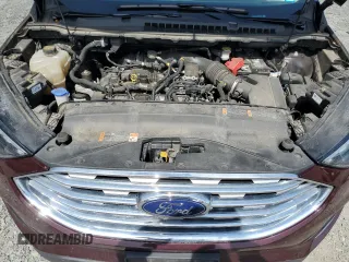 2019 Ford Edge SEL with VIN 2FMPK4J9XKBB78766, listed as a Copart auction lot 53494335 with 174,171 mi miles and Salvage Title. Bid and sale history available at carsss.com. Image 12.