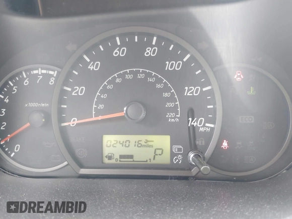 2024 Mitsubishi Mirage ES z VIN ML32AUHJXRH007162, wystawiony jako IAAI lot #42499177 z przebiegiem 24 016 mil mil oraz . Historia ofert i sprzedaży dostępna na DreamBid. Obrazek 15.