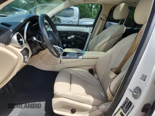 2020 Mercedes-Benz GLC 300 with VIN WDC0G8DB1LF738245, listed as a Copart auction lot 59745375 with 53,986 mi miles and Salvage title. Bid and sale history available at DreamBid. Image 7.