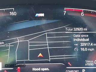 2022 BMW X4 xDrive30i с VIN 5UX33DT08N9M07685, выставлен на аукционе IAAI как лот 42570893 с пробегом 32 920 миль миль и . История ставок и продаж доступна на DreamBid. Изображение 16.