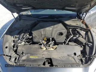 2019 Infiniti Q50 3.0t LUXE with VIN JN1EV7AP6KM519726, listed as a Copart auction lot 49436655 with 90,634 mi miles and Salvage Title. Bid and sale history available at carsss.com. Image 12.