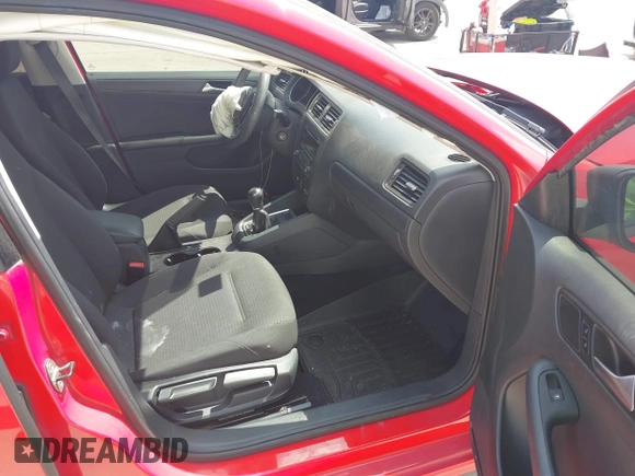 2015 Volkswagen Jetta S с VIN 3VW1K7AJ6FM351335, выставлен на аукционе IAAI как лот 42321532 с пробегом 80 000 миль миль и . История ставок и продаж доступна на DreamBid. Изображение 5.