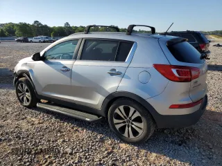 2013 Kia Sportage EX z VIN KNDPC3A21D7385587, wystawiony jako Copart lot #52286835 z przebiegiem 172 043 mil mil oraz Szkoda całkowita • Salvage title. Historia ofert i sprzedaży dostępna na DreamBid. Obrazek 2.
