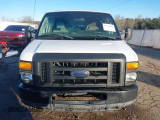 2010 Ford Econoline Cargo Commercial with VIN 1FTNS2EW7ADA94235, listed as a IAAI auction lot 41394805 with 311,870 mi miles and . Bid and sale history available at carsss.com. Image 13.