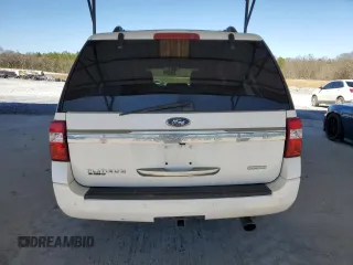 2016 Ford Expedition Max Platinum z VIN 1FMJK1MT6GEF11469, wystawiony jako Copart lot #47769745 z przebiegiem 99 159 mil mil oraz Szkoda całkowita • Salvage title. Historia ofert i sprzedaży dostępna na DreamBid. Obrazek 6.