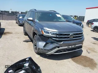 2022 Volkswagen Atlas SE с VIN 1V2JR2CA2NC539640, выставлен на аукционе IAAI как лот 42258574 с пробегом 45 315 миль миль и . История ставок и продаж доступна на DreamBid. Изображение 1.
