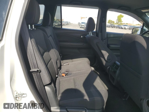 2019 Honda Passport Sport with VIN 5FNYF8H22KB016114, listed as a Copart auction lot 59904715 with Not provided miles and Salvage title. Bid and sale history available at DreamBid. Image 11.