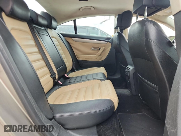 2014 Volkswagen CC Sport с VIN WVWBN7AN2EE509613, выставлен на аукционе Copart как лот 61609035 с пробегом 118 364 миль миль и Чистый • Clean title. История ставок и продаж доступна на DreamBid. Изображение 10.