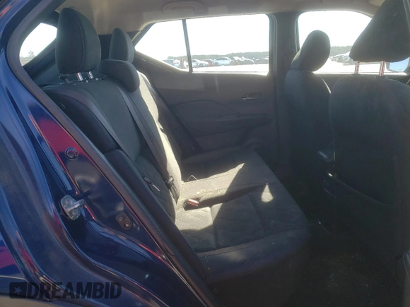 2020 Nissan Kicks SV with VIN 3N1CP5CV6LL532814, listed as a Copart auction lot 45410675 with 125,017 mi miles and Salvage Title. Bid and sale history available at carsss.com. Image 10.