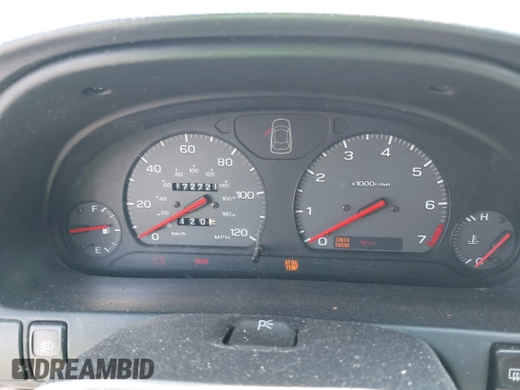 1998 Subaru Legacy Outback with VIN 4S3BG6855W7650904, listed as a IAAI auction lot 42325823 with 172,721 mi miles and . Bid and sale history available at DreamBid. Image 7.