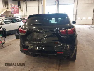 2020 Chevrolet Blazer RS with VIN 3GNKBKRS0LS547342, listed as a IAAI auction lot 42014876 with 47,913 mi miles and . Bid and sale history available at DreamBid. Image 17.