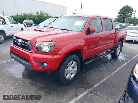 2015 Toyota Tacoma с VIN 3TMLU4EN3FM197975, выставлен на аукционе IAAI как лот 42329957 с пробегом 97 887 миль миль и . История ставок и продаж доступна на DreamBid. Изображение 17.