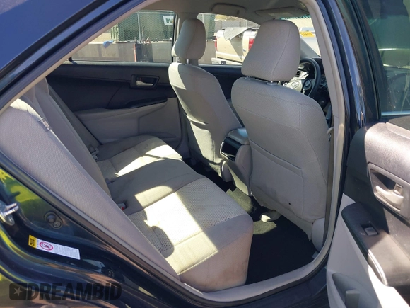 2014 Toyota Camry L with VIN 4T4BF1FK7ER438134, listed as a IAAI auction lot 41881798 with 137,886 mi miles. Bid and sale history available at carsss.com. Image 8.