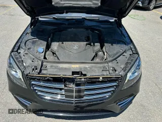 2018 Mercedes-Benz S 560 z VIN WDDUG8GB6JA386055, wystawiony jako Copart lot #59747675 z przebiegiem 160 638 mil mil oraz Czysty tytuł • Clean title. Historia ofert i sprzedaży dostępna na DreamBid. Obrazek 6.