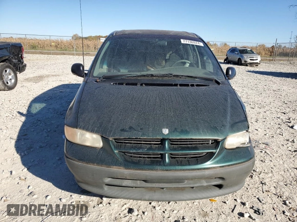 1996 Dodge Caravan z VIN 2B4GP2432TR624190, wystawiony jako Copart lot #77136974 z przebiegiem 172 721 mil mil oraz Czysty tytuł • Clean title. Historia ofert i sprzedaży dostępna na DreamBid. Obrazek 5.