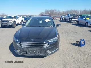 2018 Ford Fusion Energi SE with VIN 3FA6P0PU8JR152890, listed as a IAAI auction lot 41682965 with 84,890 mi miles. Bid and sale history available at carsss.com. Image 12.