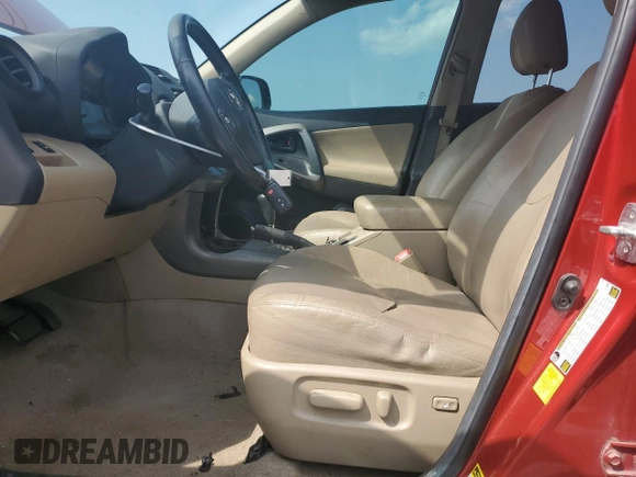 2011 Toyota RAV4 Limited with VIN 2T3YK4DV1BW013669, listed as a Copart auction lot 65359804 with 134,607 mi miles and Salvage title. Bid and sale history available at DreamBid. Image 7.