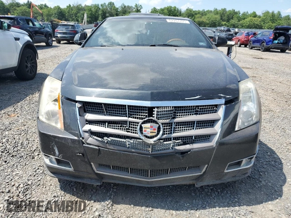 2011 Cadillac CTS Performance with VIN 1G6DL1ED6B0110518, listed as a Copart auction lot 62267705 with 120,338 mi miles and Salvage title. Bid and sale history available at DreamBid. Image 5.