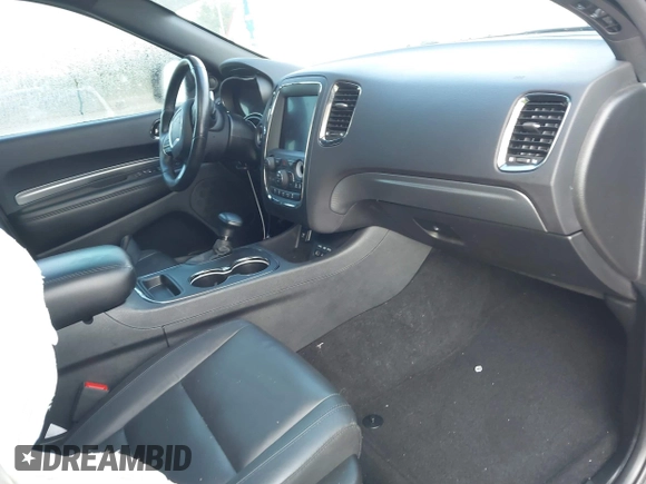 2019 Dodge Durango GT Plus with VIN 1C4RDHDG4KC845923, listed as a IAAI auction lot 41109095 with 76,189 mi miles and . Bid and sale history available at carsss.com. Image 5.