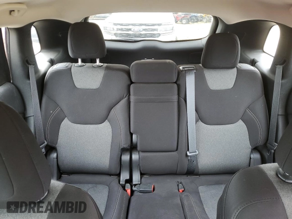 2015 Jeep Cherokee Sport with VIN 1C4PJLAB0FW559938, listed as a Copart auction lot 66727155 with 79,749 mi miles and Salvage title. Bid and sale history available at DreamBid. Image 10.