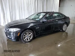 2016 BMW 5 Series 528i xDrive z VIN WBA5A7C51GG145534, wystawiony jako Copart lot #57280355 z przebiegiem 136 330 mil mil oraz Szkoda całkowita • Salvage title. Historia ofert i sprzedaży dostępna na DreamBid. Obrazek 1.