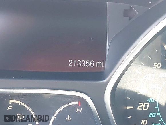 2013 Ford Escape SE with VIN 1FMCU0GX9DUB83638, listed as a IAAI auction lot 42471869 with 213,356 mi miles and . Bid and sale history available at DreamBid. Image 16.