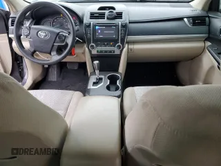 2012 Toyota Camry L with VIN 4T4BF1FK6CR213281, listed as a Copart auction lot 50247535 with 153,285 mi miles and Salvage Title. Bid and sale history available at carsss.com. Image 8.