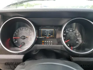 2021 Ford Mustang EcoBoost with VIN 1FA6P8THXM5112258, listed as a Copart auction lot 57501095 with 83,309 mi miles and Salvage title. Bid and sale history available at DreamBid. Image 9.
