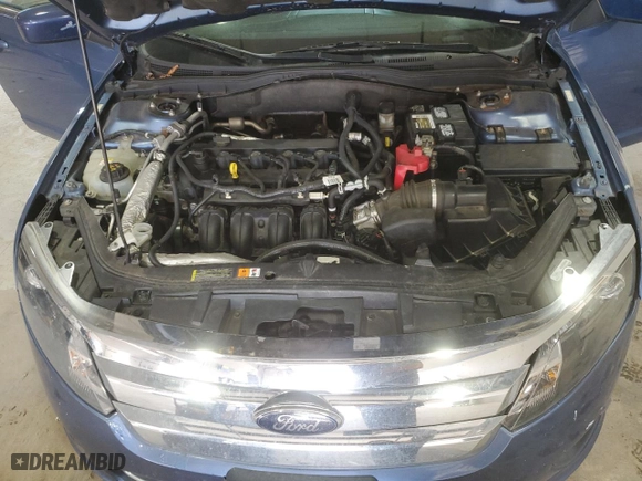 2010 Ford Fusion SE with VIN 3FAHP0HA9AR244359, listed as a Copart auction lot 49749885 with 97,040 mi miles and Salvage Title. Bid and sale history available at carsss.com. Image 11.