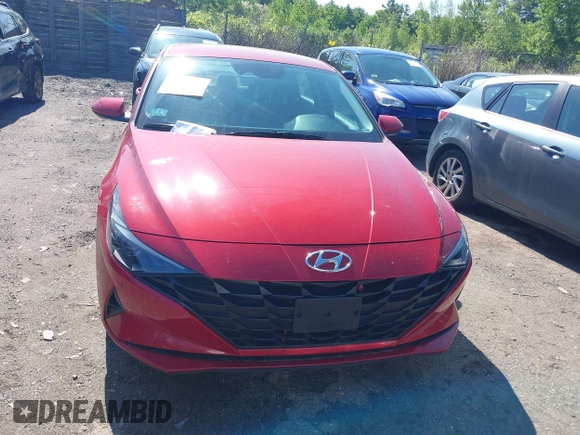 2023 Hyundai Elantra SE с VIN KMHLL4AG9PU519859, выставлен на аукционе IAAI как лот 42323341 с пробегом 47 466 миль миль и . История ставок и продаж доступна на DreamBid. Изображение 12.