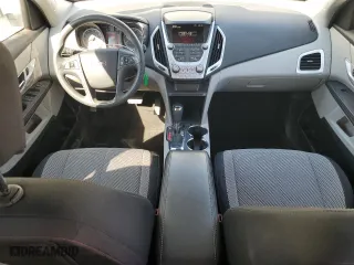 2016 GMC Terrain SLE with VIN 2GKALMEK0G6200203, listed as a Copart auction lot 47242385 with 55,685 mi miles and Salvage Title. Bid and sale history available at carsss.com. Image 8.
