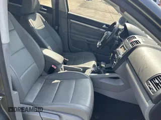 2009 Volkswagen Jetta SE with VIN 3VWRM71K89M145377, listed as a Copart auction lot 66104525 with 161,429 mi miles and Clean title. Bid and sale history available at DreamBid. Image 5.
