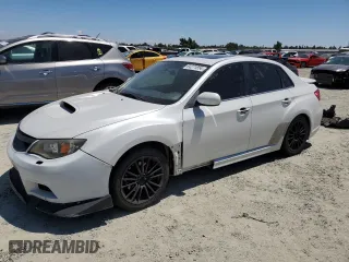 2011 Subaru Impreza Sedan WRX WRX Limited with VIN JF1GV7F61BG515741, listed as a Copart auction lot 64271654 with 104,982 mi miles and Salvage Title. Bid and sale history available at carsss.com. Image 1.