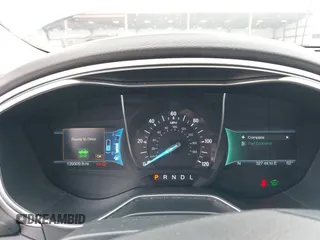 2015 Ford Fusion SE Hybrid with VIN 3FA6P0LU9FR232583, listed as a IAAI auction lot 42012175 with 139,309 mi miles and . Bid and sale history available at DreamBid. Image 7.