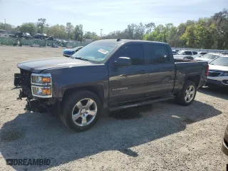 2014 Chevrolet Silverado 1500 LT with VIN 3GCPCREC5EG394742, listed as a Copart auction lot 49150085 with 144,748 mi miles and Salvage Title. Bid and sale history available at carsss.com. Image 1.