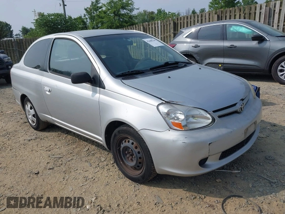 2003 Toyota ECHO with VIN JTDAT123X30266297, listed as a IAAI auction lot 42480149 with 161,795 mi miles and . Bid and sale history available at DreamBid. Image 1.